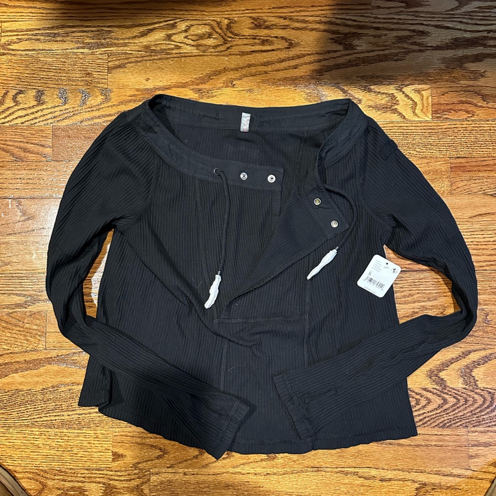 Free people NWT top size small